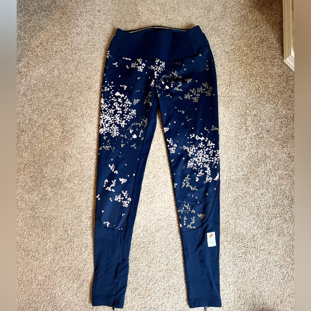 ECU lined activewear pants by Maloja size L